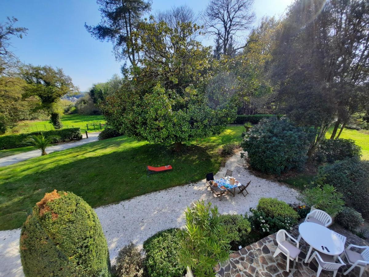 Villa Ker Milin Quimperlé Exterior foto