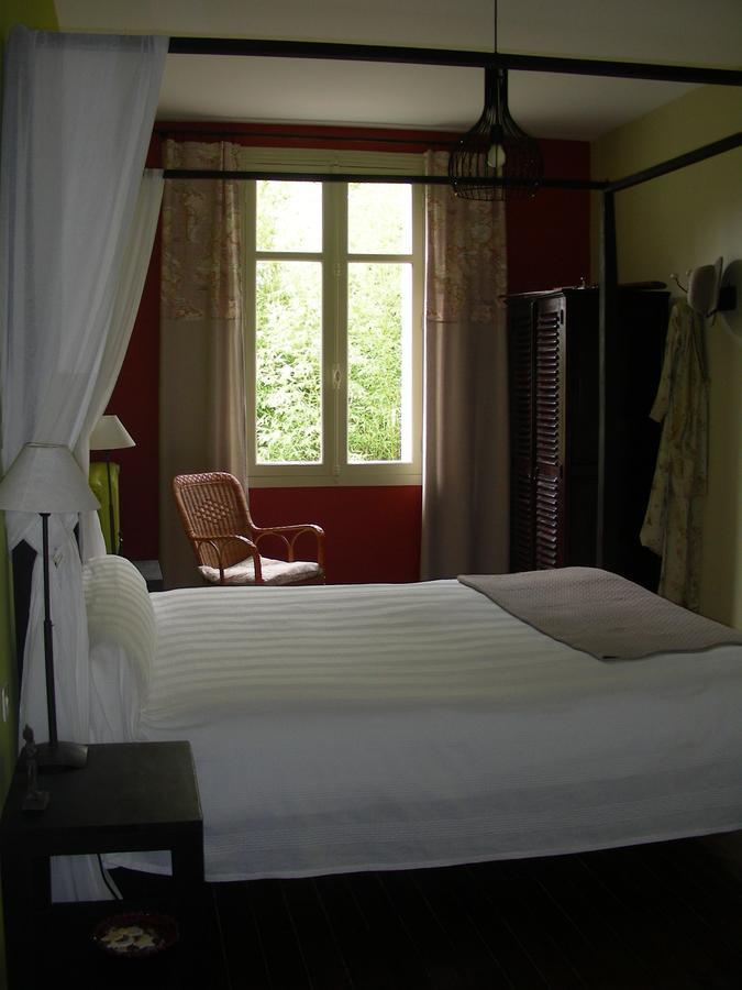 Villa Ker Milin Quimperlé Exterior foto